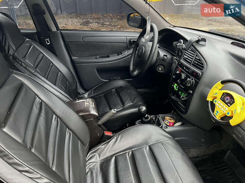 Седан ЗАЗ Lanos 2012 в Харькове фото 6 Седан ЗАЗ Lanos 2012 в Харькове