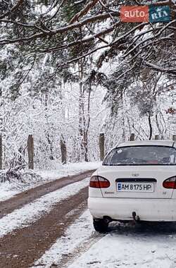 Седан ЗАЗ Lanos 2008 в Житомирі