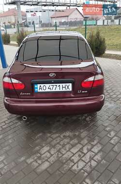 Седан ЗАЗ Lanos 2010 в 