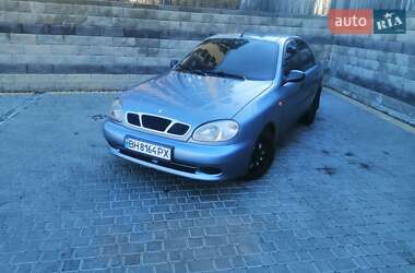 Седан ЗАЗ Lanos 2008 в Одесі