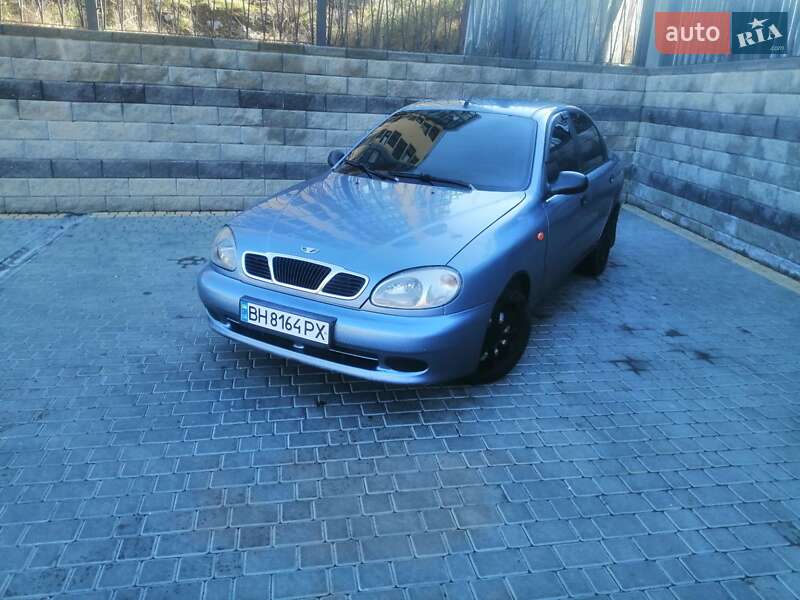 Седан ЗАЗ Lanos 2008 в Одессе