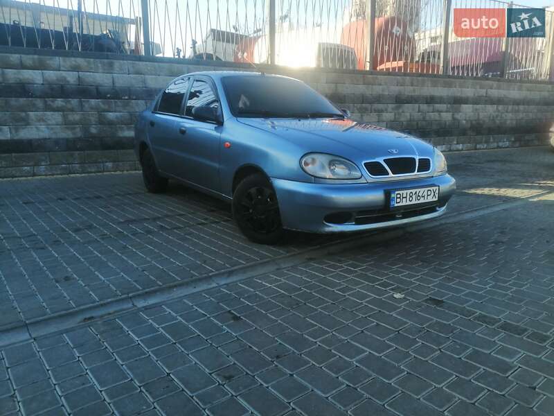 Седан ЗАЗ Lanos 2008 в Одессе