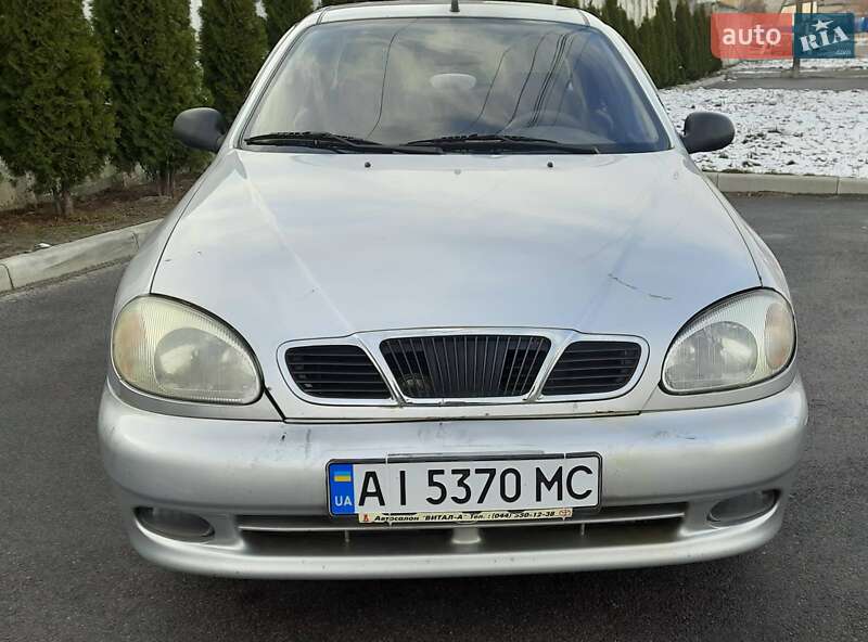 Седан ЗАЗ Lanos 2008 в Броварах