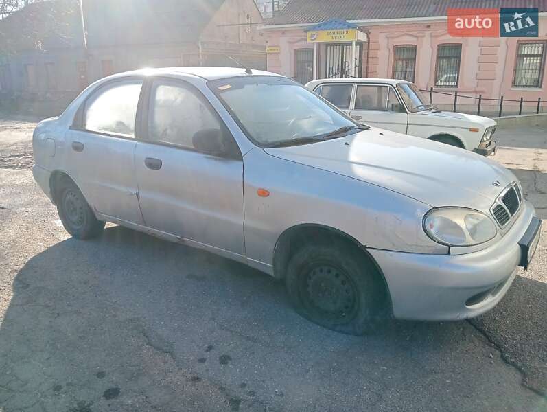 Седан ЗАЗ Lanos 2007 в Запорожье