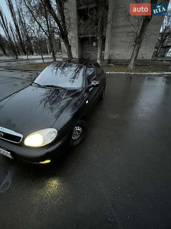 Седан ЗАЗ Lanos 2013 в Днепре фото 3 Седан ЗАЗ Lanos 2013 в Днепре