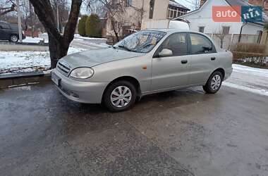 Седан ЗАЗ Lanos 2008 в 