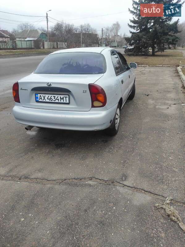 Седан ЗАЗ Lanos 2013 в Харькове