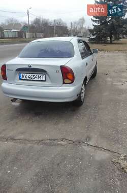 Седан ЗАЗ Lanos 2013 в 