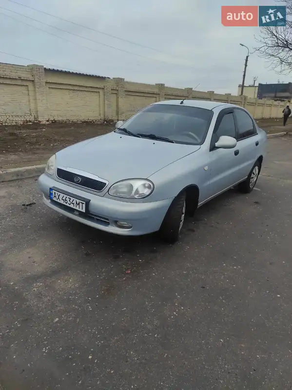 ЗАЗ Lanos