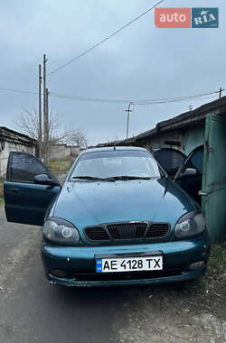 Седан ЗАЗ Lanos 2007 в Павлограді