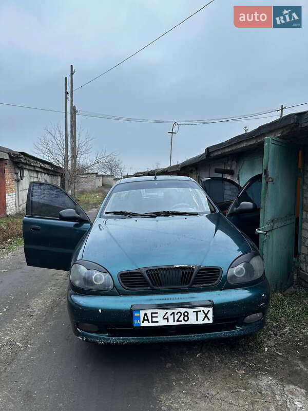 ЗАЗ Lanos 2007