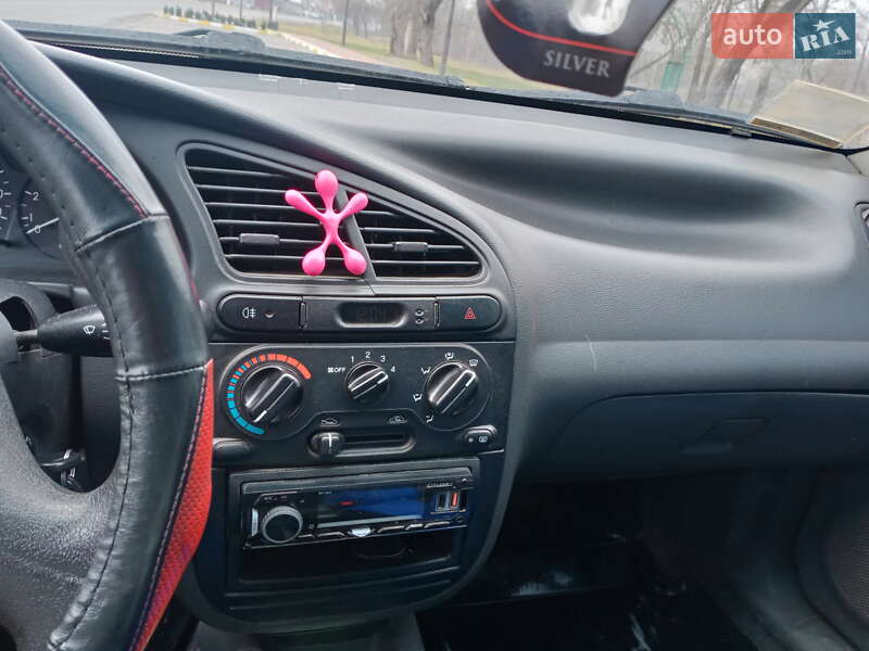 Седан ЗАЗ Lanos 2011 в Димері