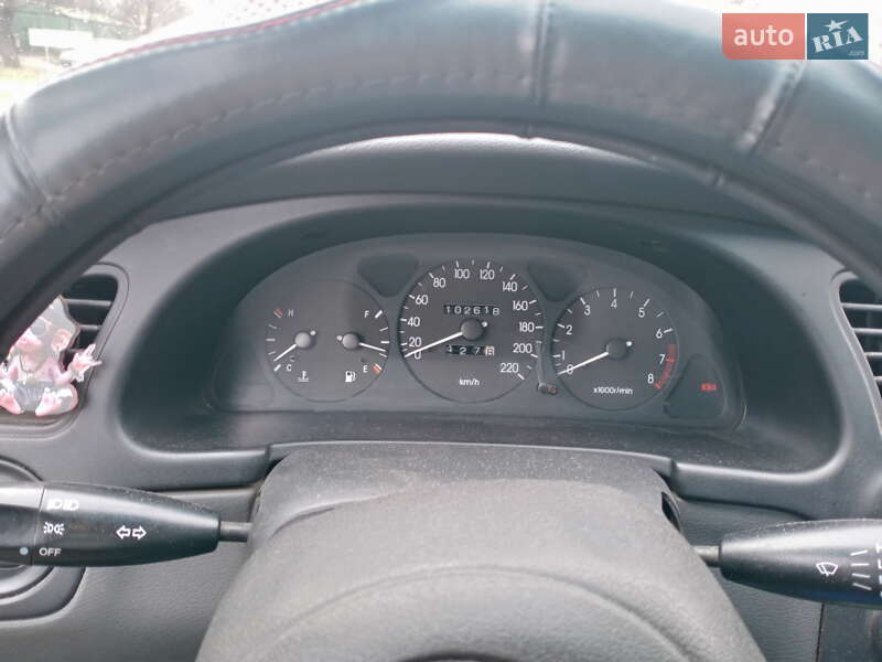 Седан ЗАЗ Lanos 2011 в Димері