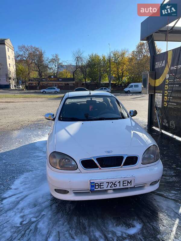 ЗАЗ Lanos 2006