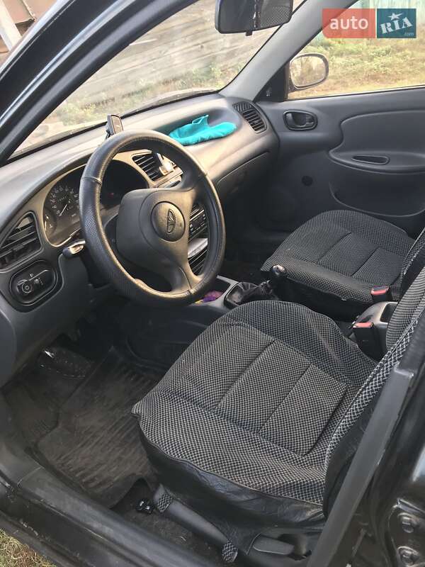 Седан ЗАЗ Lanos 2008 в Кролевце фото 6 Седан ЗАЗ Lanos 2008 в Кролевце