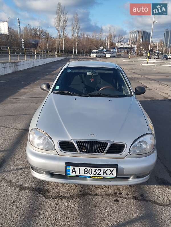 ЗАЗ Lanos 2010