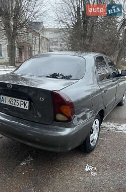 Седан ЗАЗ Lanos 2014 в 