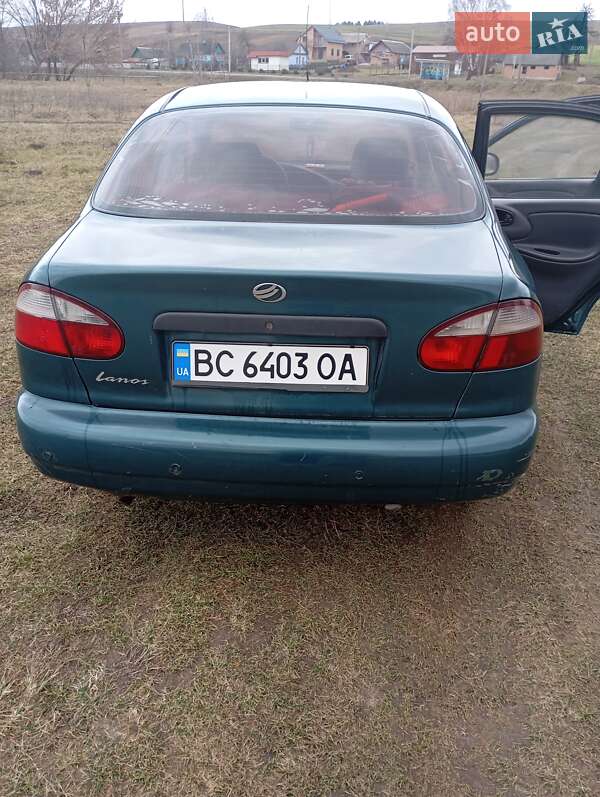 Седан ЗАЗ Lanos 2009 в Берестечку фото 4 Седан ЗАЗ Lanos 2009 в Берестечку