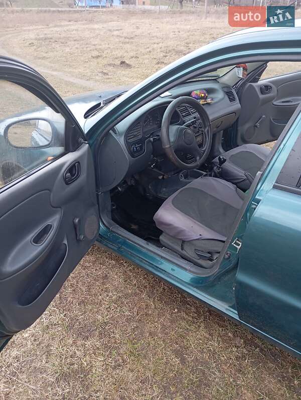 Седан ЗАЗ Lanos 2009 в Берестечку фото 8 Седан ЗАЗ Lanos 2009 в Берестечку