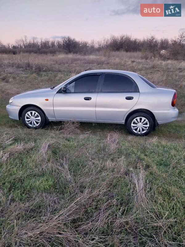 Седан ЗАЗ Lanos 2011 в Полтаві фото 3 Седан ЗАЗ Lanos 2011 в Полтаві