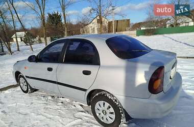 Седан ЗАЗ Lanos 2011 в 