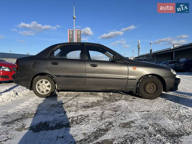 Седан ЗАЗ Lanos 2012 в Киеве фото 2 Седан ЗАЗ Lanos 2012 в Киеве