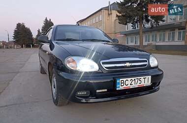 Седан ЗАЗ Lanos 2009 в 