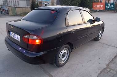 Седан ЗАЗ Lanos 2009 в 