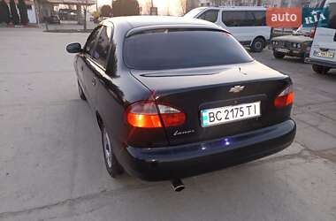 Седан ЗАЗ Lanos 2009 в 