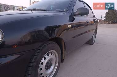 Седан ЗАЗ Lanos 2009 в 
