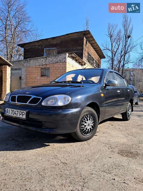 ЗАЗ Lanos 2007