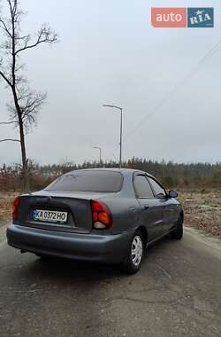 Седан ЗАЗ Lanos 2010 в 