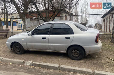 Седан ЗАЗ Lanos 2013 в 