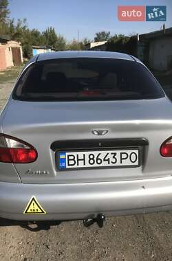Седан ЗАЗ Lanos 2008 в 