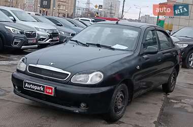 Седан ЗАЗ Lanos 2008 в Харкові