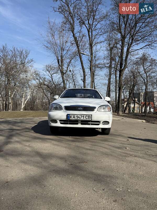 Седан ЗАЗ Lanos 2013 в Киеве