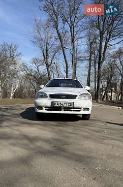 Седан ЗАЗ Lanos 2013 в 