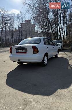 Седан ЗАЗ Lanos 2013 в 