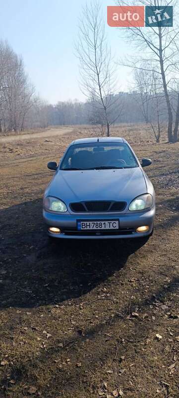 Седан ЗАЗ Lanos 2011 в Києві