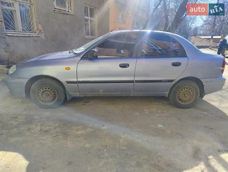ЗАЗ Lanos
