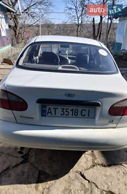 Седан ЗАЗ Lanos 2009 в 