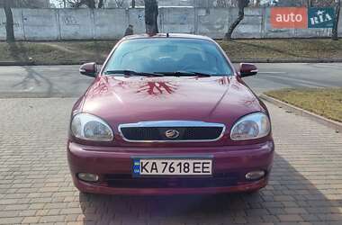 Седан ЗАЗ Lanos 2015 в 