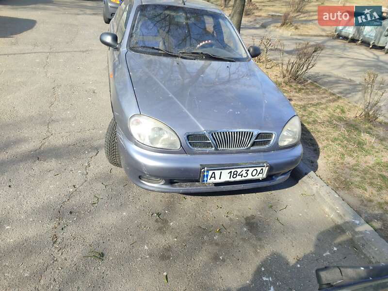 ЗАЗ Lanos 2011
