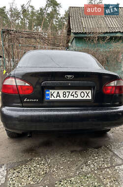 Седан ЗАЗ Lanos 2006 в 