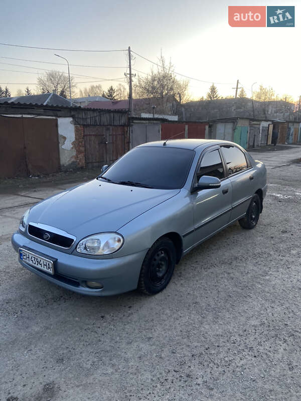 Седан ЗАЗ Lanos 2014 в Кодыме