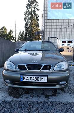 Седан ЗАЗ Lanos 2005 в 