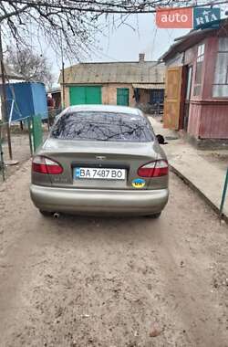 Седан ЗАЗ Lanos 2007 в 