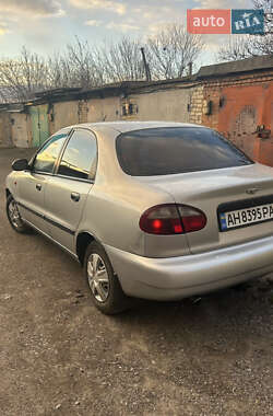 Седан ЗАЗ Lanos 2007 в 