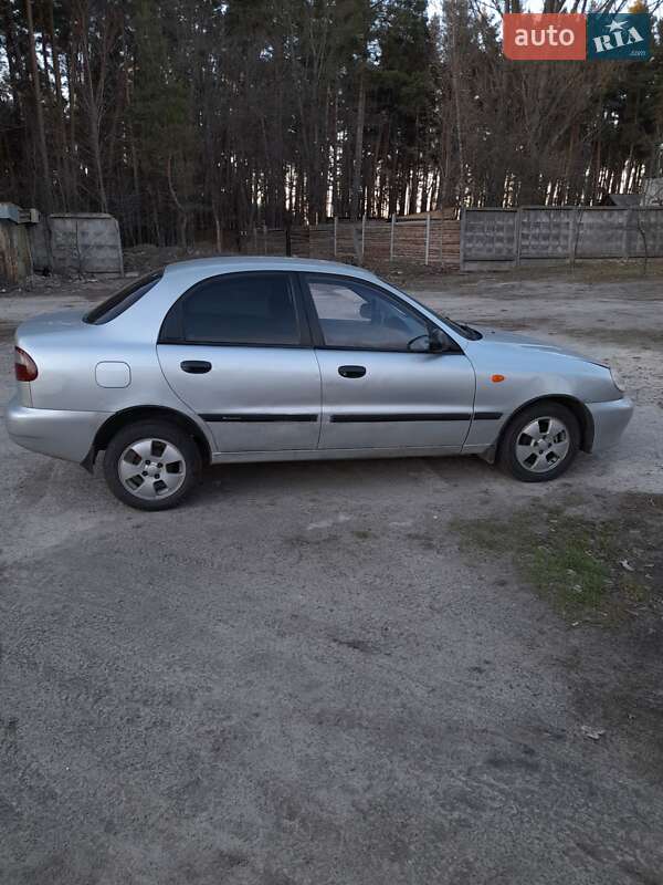 Седан ЗАЗ Lanos 2007 в Чернигове