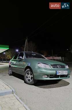 Седан ЗАЗ Lanos 2009 в 
